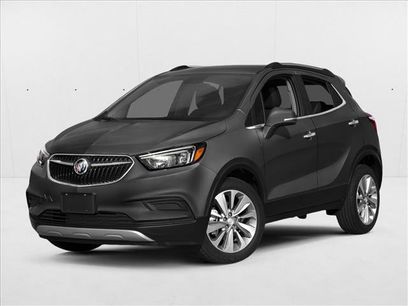 Used 2018 Buick Encore Preferred