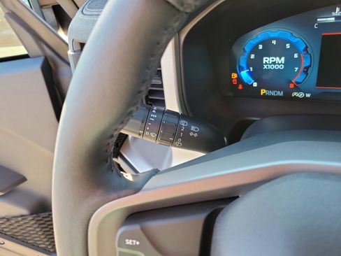 New 2025 Ford Bronco Outer Banks w/ Black Appearance Package image 13