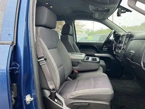 Used 2017 Chevrolet Silverado 1500 LT w/ All Star Edition AWD/4WD image 19