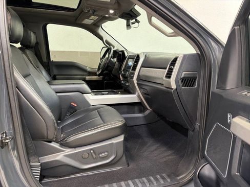Used 2021 Ford F250 Lariat w/ Lariat Ultimate Package image 39