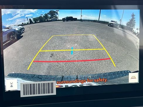 Used 2025 Toyota 4Runner TRD Off-Road AWD/4WD image 13