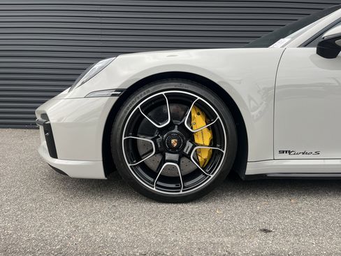 Certified 2023 Porsche 911 Turbo S image 11