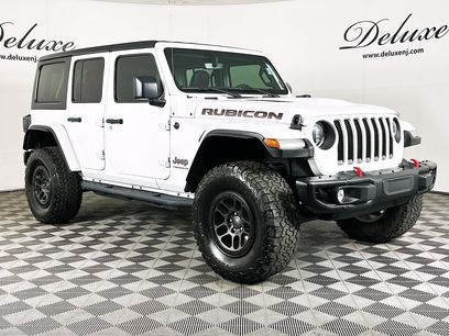 Used 2023 Jeep Wrangler Unlimited Rubicon w/ Xtreme 35 Tire Package