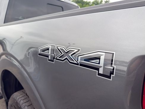 Used 2025 Ford F150 XLT w/ Equipment Group 302A MID AWD/4WD image 8