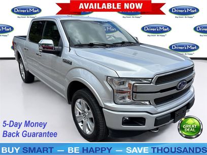 Used 2019 Ford F150 Platinum
