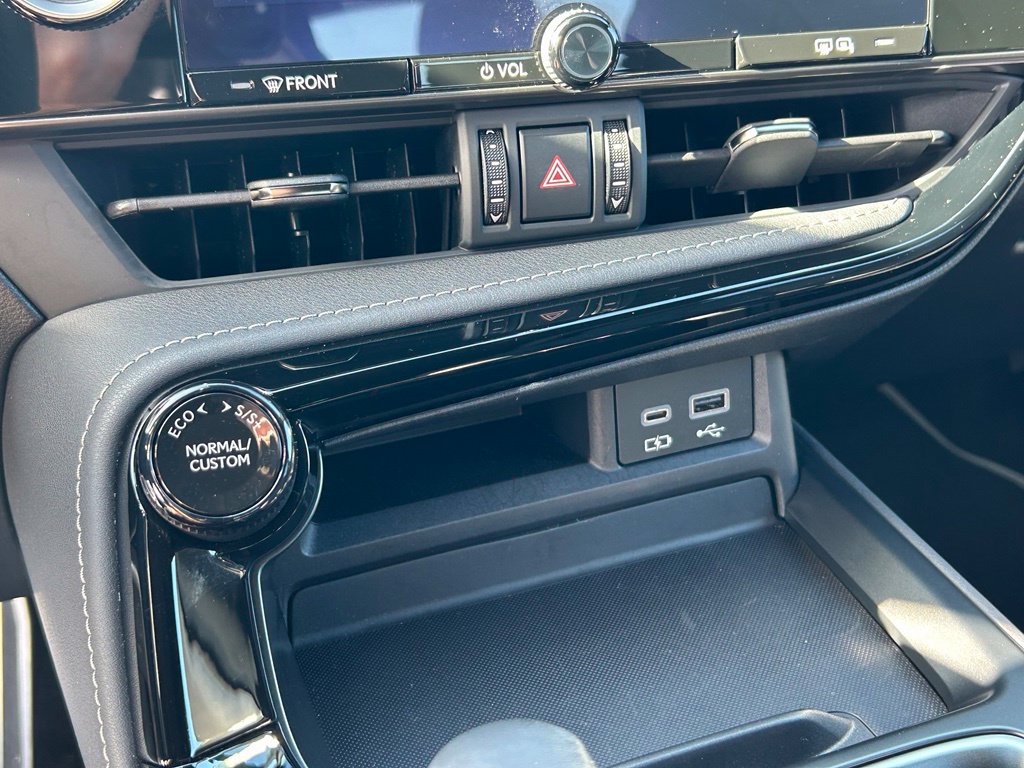 Used 2022 Lexus NX 350 F Sport w/ Accessory Package 2 AWD/4WD image 30