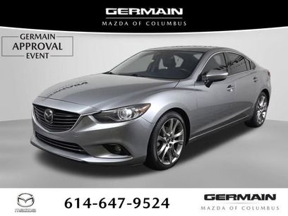 Used 2014 MAZDA MAZDA6 Grand Touring w/ MRCC + FOW Package