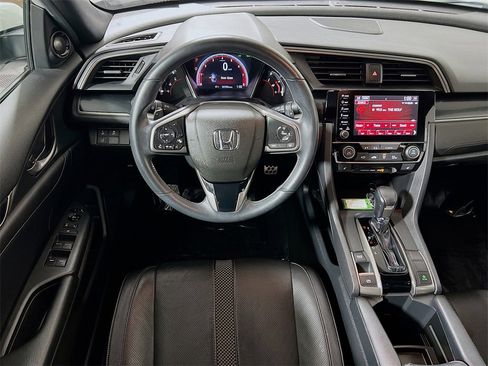 Used 2021 Honda Civic Sport Touring image 20