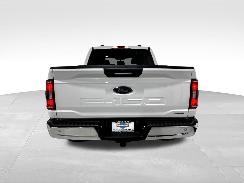 Used 2023 Ford F150 XLT w/ Equipment Group 301A Mid AWD/4WD image 27