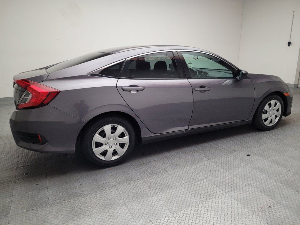 Used 2018 Honda Civic LX image 10