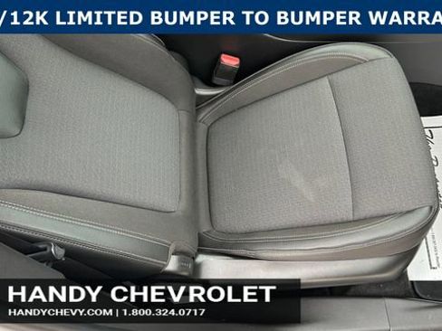 Certified 2021 Buick Encore GX Preferred w/ Cold Weather Comfort Package image 48