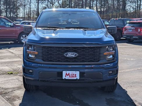 Used 2024 Ford F150 STX w/ Mobile Office Package image 2