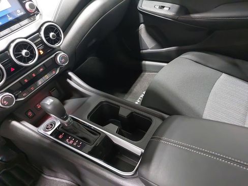 Certified 2025 Nissan Sentra SV image 24