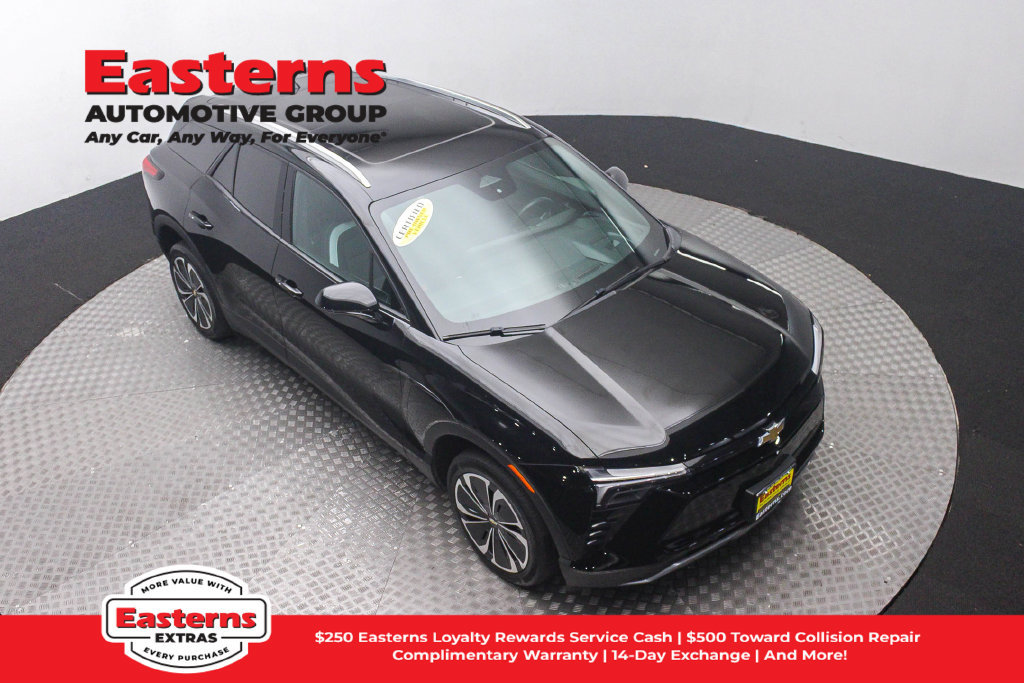 Used 2024 Chevrolet Blazer EV LT AWD/4WD image 4