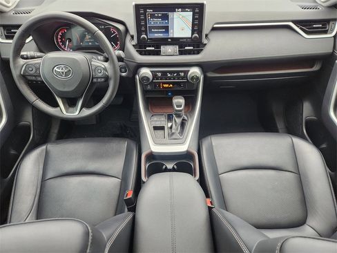 Used 2019 Toyota RAV4 Limited image 27