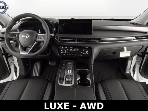 Used 2024 INFINITI QX60 Luxe image 23