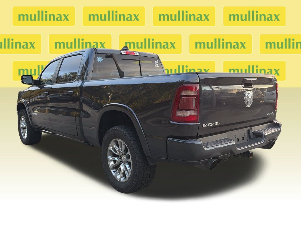 Used 2019 RAM 1500 Laramie AWD/4WD image 10