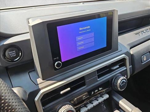 Used 2025 Toyota Tacoma SR image 12