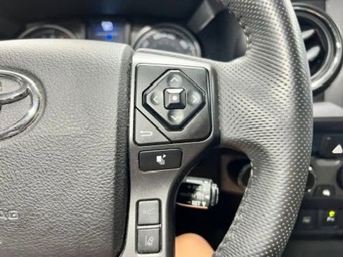 Used 2021 Toyota Tacoma TRD Sport w/ TRD Premium Sport Package AWD/4WD image 14