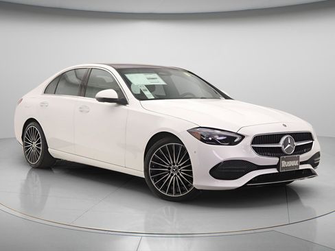 New 2026 Mercedes-Benz C 300 Sedan image 13