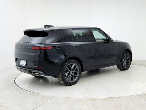 Certified 2025 Land Rover Range Rover Sport SE AWD/4WD image 5