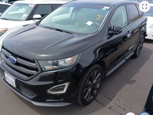 Used 2018 Ford Edge Sport w/ Equipment Group 401A image 2