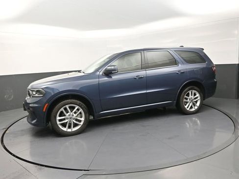 Used 2021 Dodge Durango GT AWD/4WD image 45