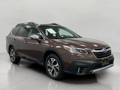Used 2021 Subaru Outback Touring XT