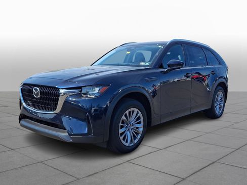 Certified 2024 MAZDA CX-90 3.3 Turbo w/ Preferred Plus AWD/4WD image 4
