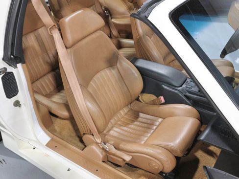 Used 1989 Pontiac Firebird Trans Am image 4