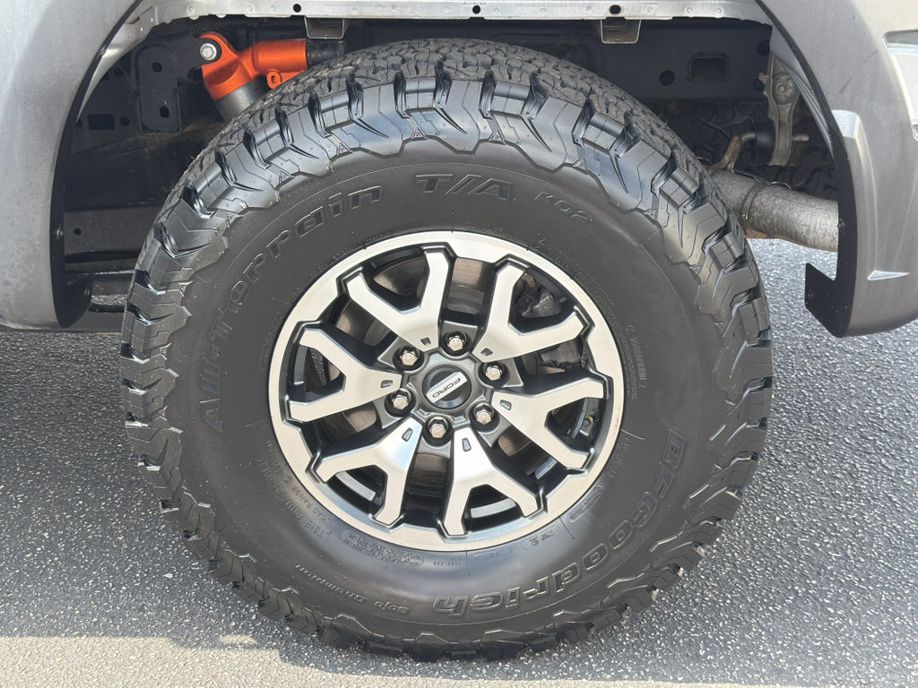 Used 2022 Ford F150 Raptor w/ Equipment Group 801A High AWD/4WD image 37