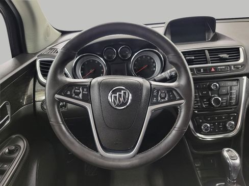 Used 2016 Buick Encore Leather AWD/4WD image 6