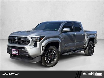 Used 2024 Toyota Tacoma TRD Sport