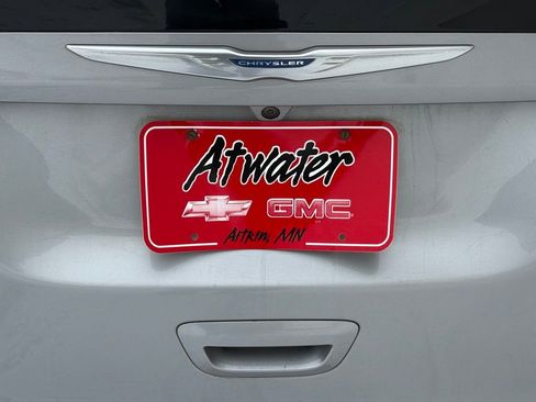 Used 2017 Chrysler Pacifica LX w/ Tire & Wheel Group image 23