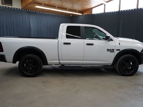 Used 2020 RAM 1500 Classic Warlock AWD/4WD image 8