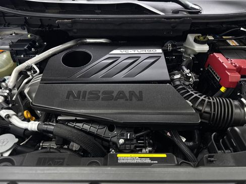Used 2025 Nissan Rogue Platinum w/ Tech Package AWD/4WD image 63