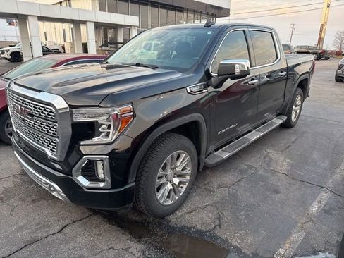Used 2021 GMC Sierra 1500 Denali w/ Technology Package image 7