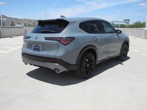 New 2026 Acura ADX A-Spec AWD/4WD image 5