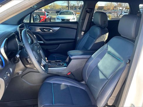 Used 2025 Chevrolet Blazer RS w/ Driver Confidence II Package image 7