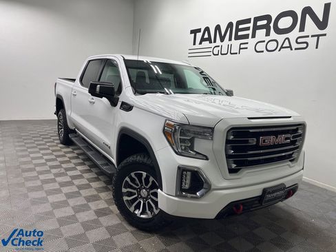 Used 2020 GMC Sierra 1500 AT4 image 1