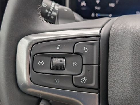 New 2026 Chevrolet Silverado 1500 LTZ w/ LTZ Premium Package AWD/4WD image 20