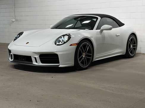 Certified 2026 Porsche 911 Carrera RWD image 1