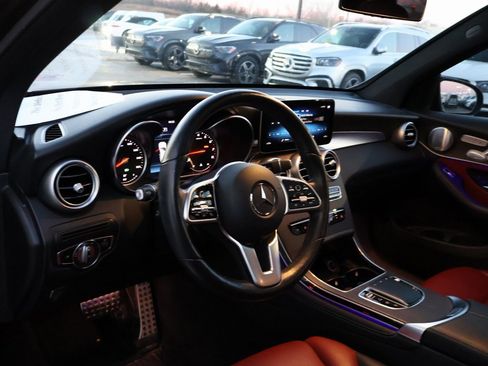 Certified 2020 Mercedes-Benz GLC 300 4MATIC image 16