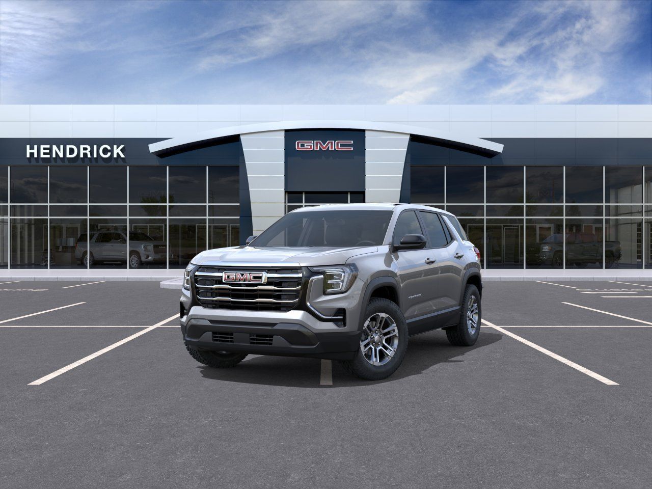 New 2026 GMC Terrain Elevation FWD image 9