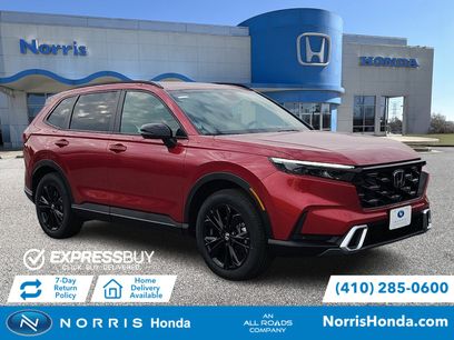 New 2026 Honda CR-V Sport Touring