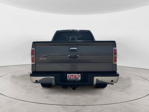 Used 2014 Ford F150 Lariat w/ Equipment Group 502A Luxury AWD/4WD image 14