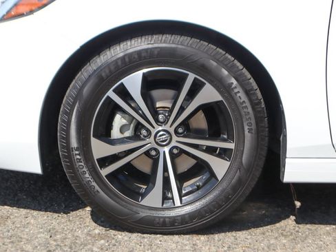 Used 2023 Nissan Sentra SV FWD image 37