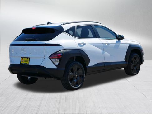 Certified 2026 Hyundai Kona SEL Sport image 7