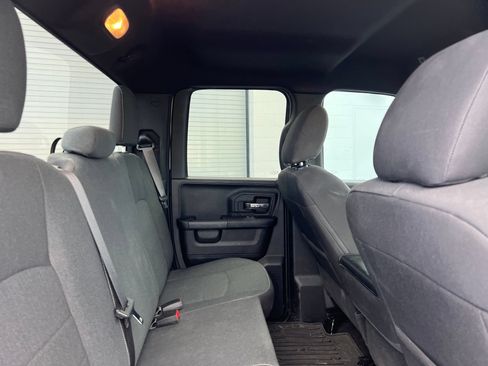 Used 2024 RAM 1500 Classic Warlock w/ Electronics Group AWD/4WD image 15