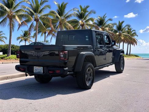 Used 2020 Jeep Gladiator Rubicon AWD/4WD image 5